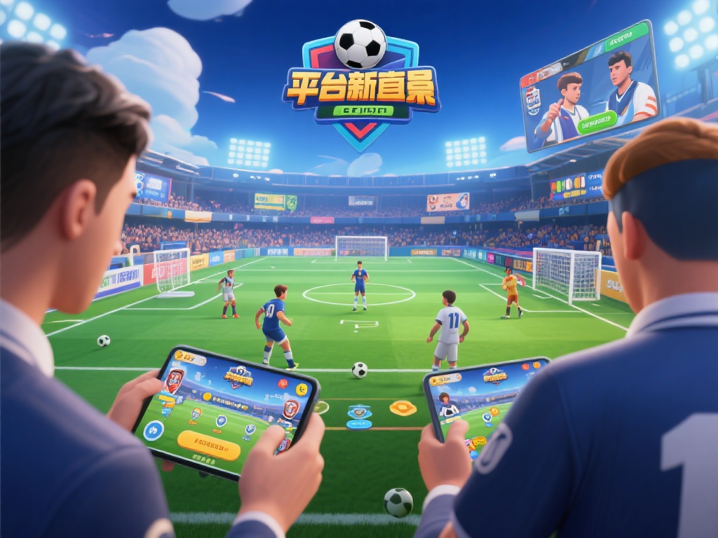 例如，平台近期推出了一款结合体育主题的策略游戏，用