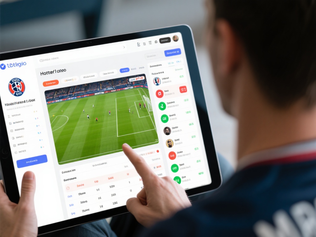 对于新手来说，建议从熟悉的体育项目开始，比如如果你