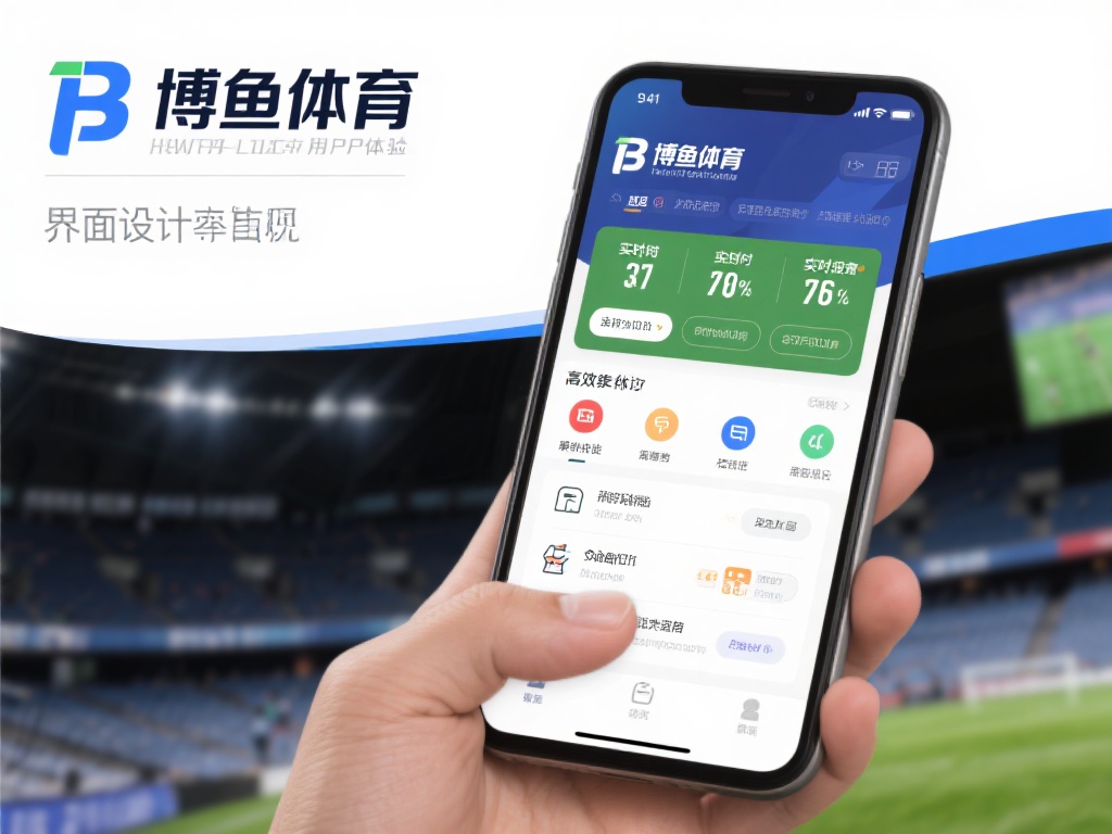 更重要的是，博鱼体育注重用户体验，界面设计直观，功