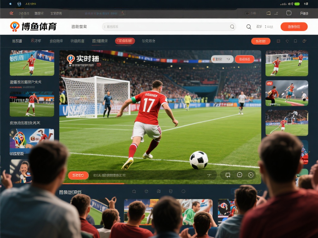 体育赛事的魅力在于它的实时性，而直播则是连接用户与