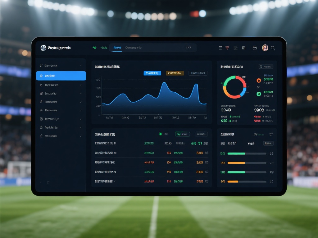 数据分析工具：为用户提供详尽的赛前数据和实时统计，