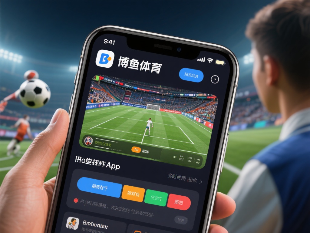 在众多体育类应用中，博鱼体育App凭借其出色的用户