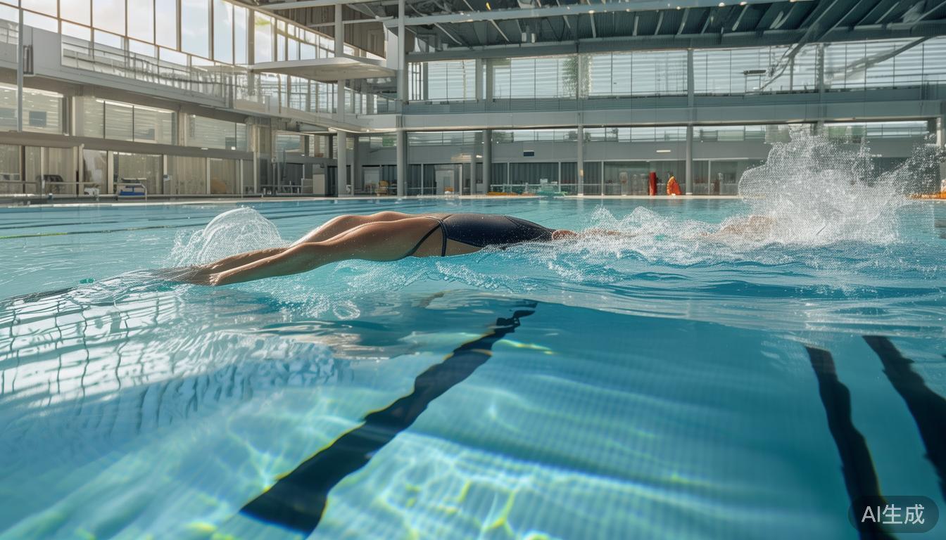 博瑞品牌携手菲鱼体育，共创恒温游泳馆新潮流与未来 стандарты