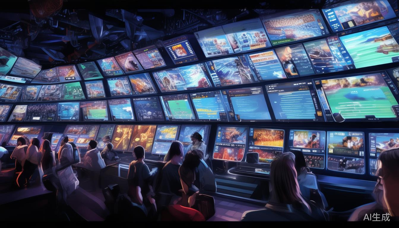 此外，平台还积极引入电竞、虚拟体育等新兴项目，丰富