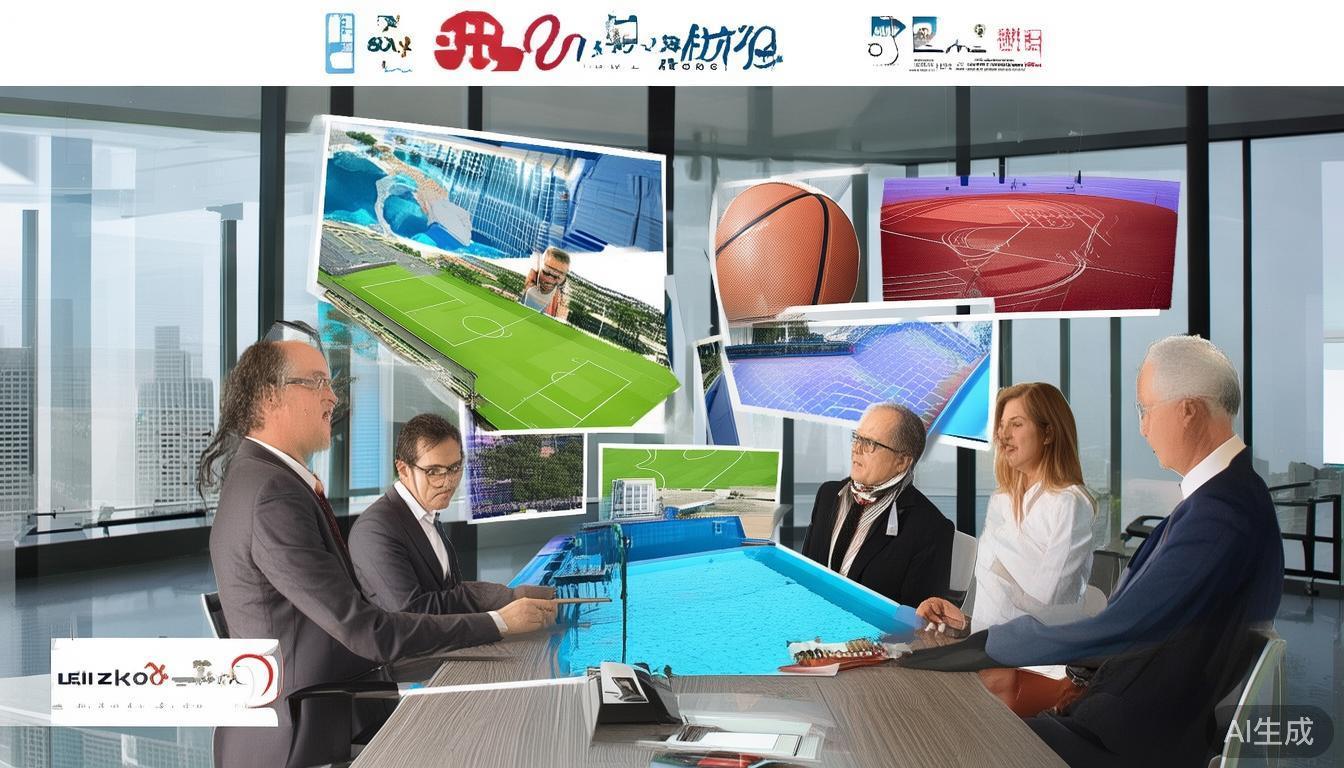 博鱼体育在选择赞助对象时，采取多元化的战略，以覆盖