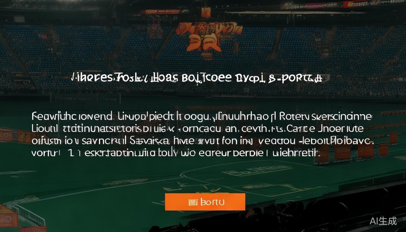 在当今数字娱乐快速发展的背景下，体育博彩成为越来越