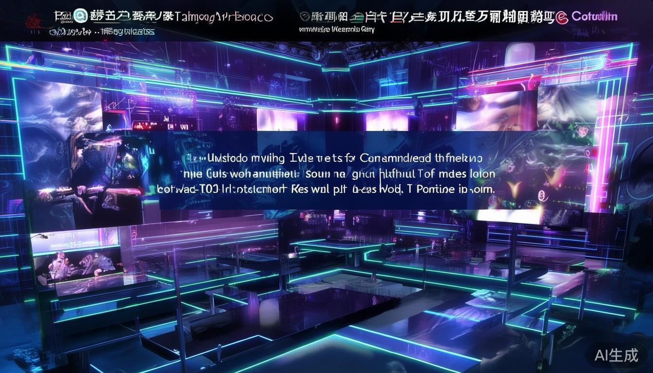 博鱼电子体育赛事直播与创新体验：引领电竞新时代新的突破