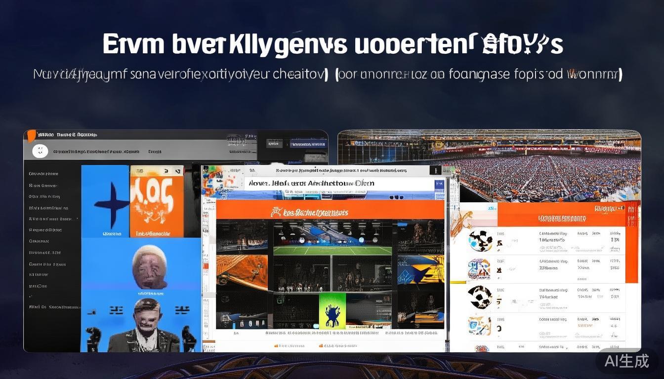 一个典型案例是，在大规模足球赛事如世界杯期间，博鱼